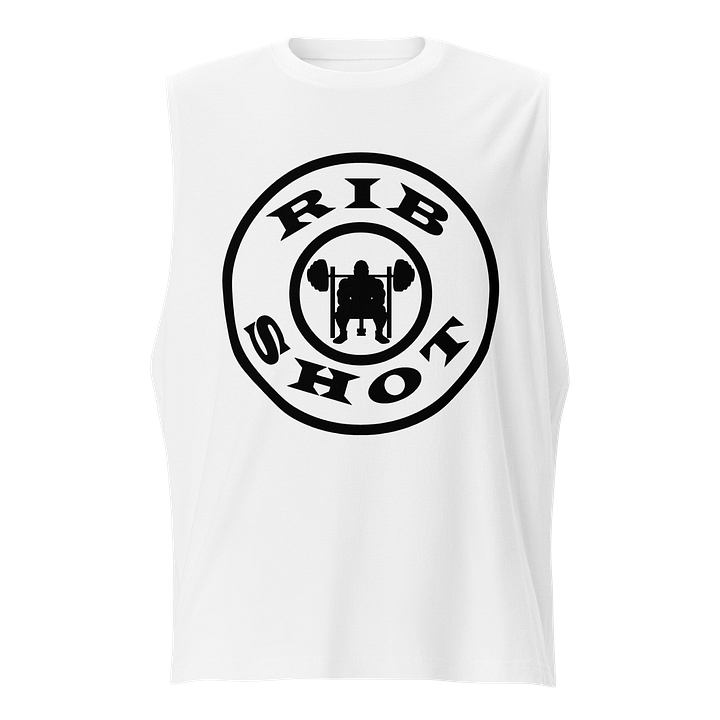 Rib Shot Gym Tank product image (1)
