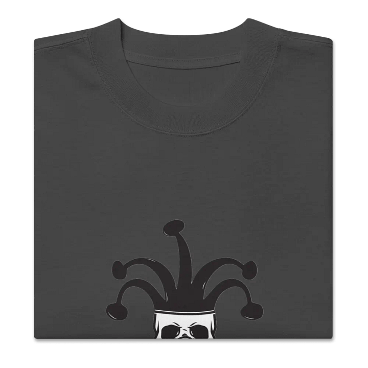 Dead Jester - Overszied tee product image (2)