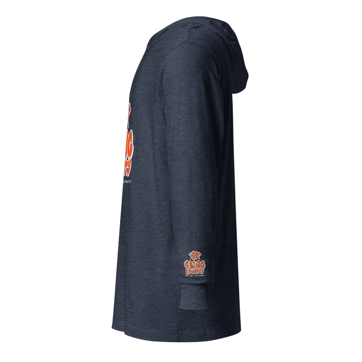 SwaG Dynasty Hoody Long Sleeve Tee product image (2)