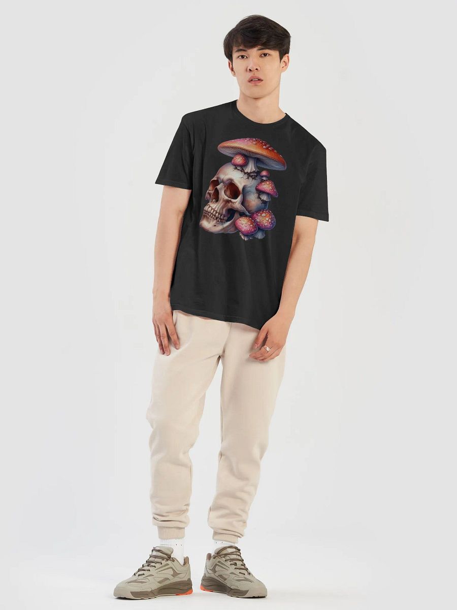 Skull and Mushrooms 26 product image (25)