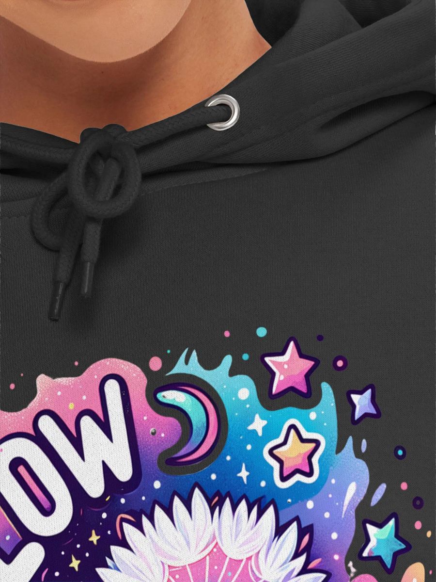 Cosmic Dandelion Blowing Hoodie product image (51)