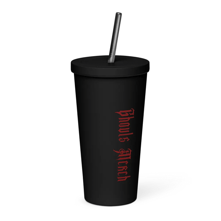 Doll of the Damned Insulated Tumbler Cup product image (2)