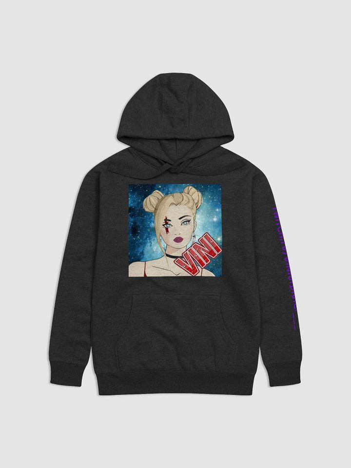 Vini Logo Hoodie product image (1)
