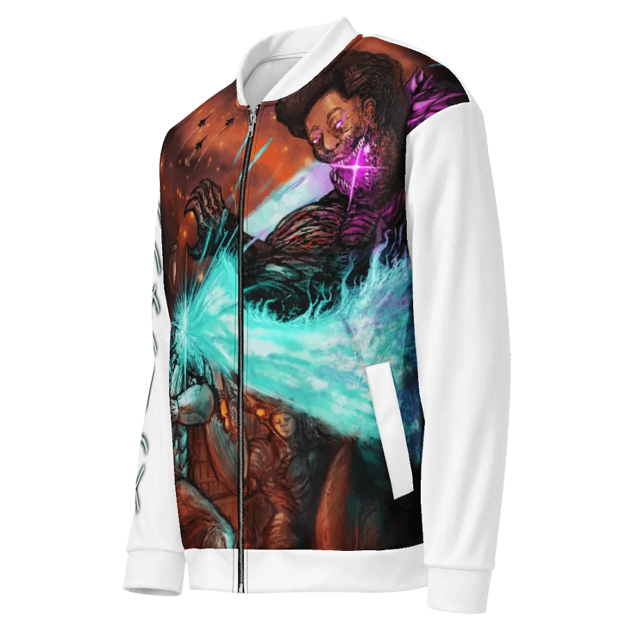 Kaiju All Over Bomber Jacket - LIMITED product image (6)