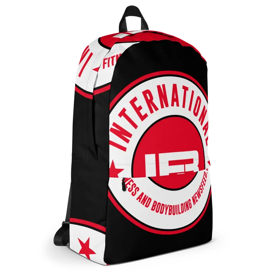 IFBNewsfeed.Org's All-Over Print Backpack product image (11)