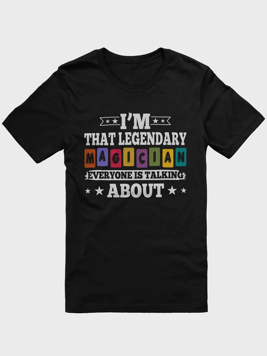 That Legendary Magician Tee product image (3)