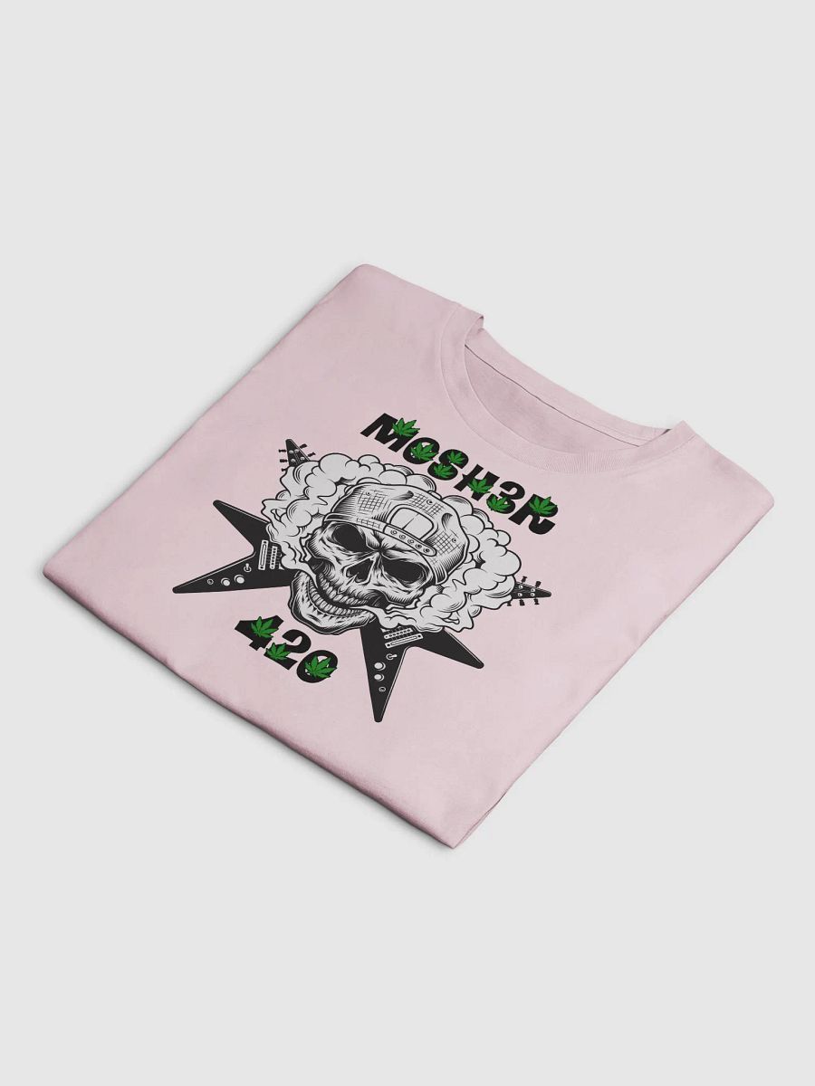 STONER LOGO WOMEN'S CROP TOP product image (4)