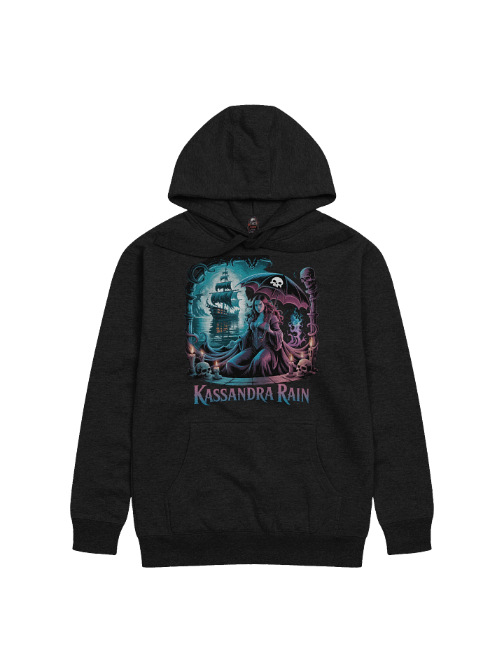 Kassandra Rain Official Hoodie product image (4)
