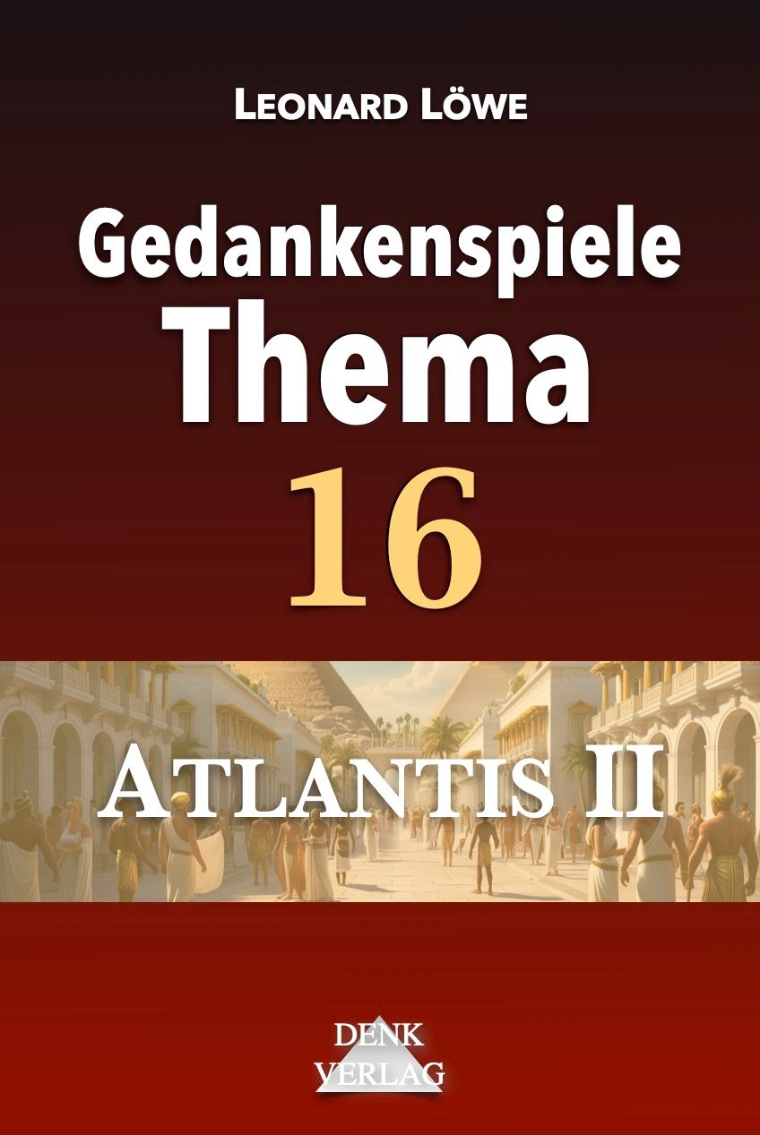 GT16: Atlantis II - Gedankenspiele Thema product image (1)