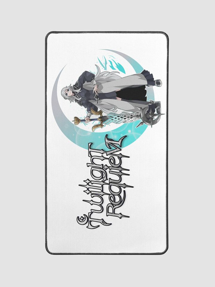 Twilight Requiem Desk Pad product image (1)