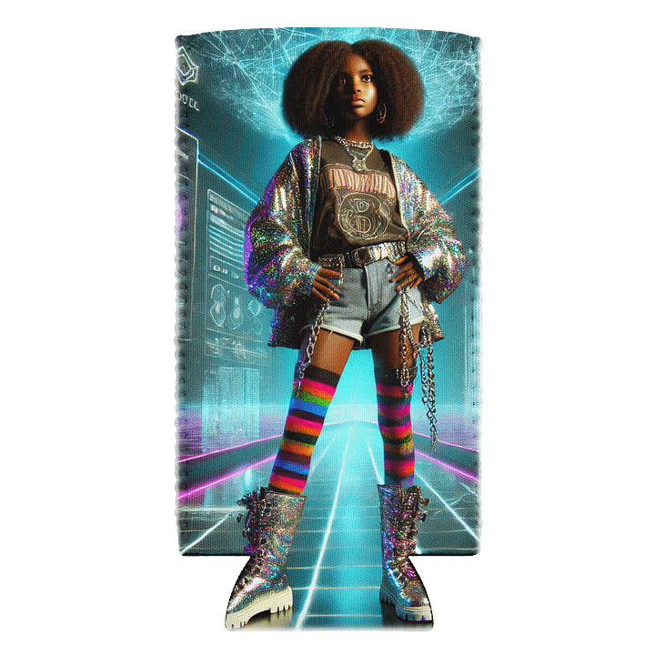 Meta Kid #4 Can Sleeve product image (1)