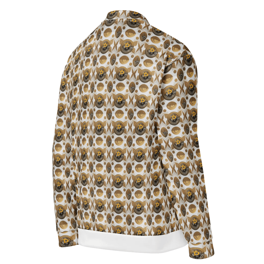 BTC Jacket white 2-1 product image (4)