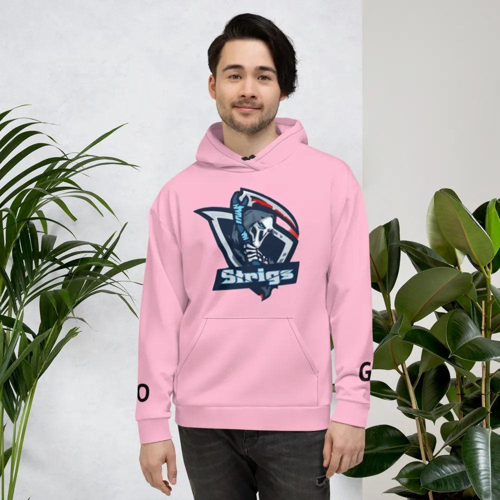 GSO edition Pink Hoodie product image (3)