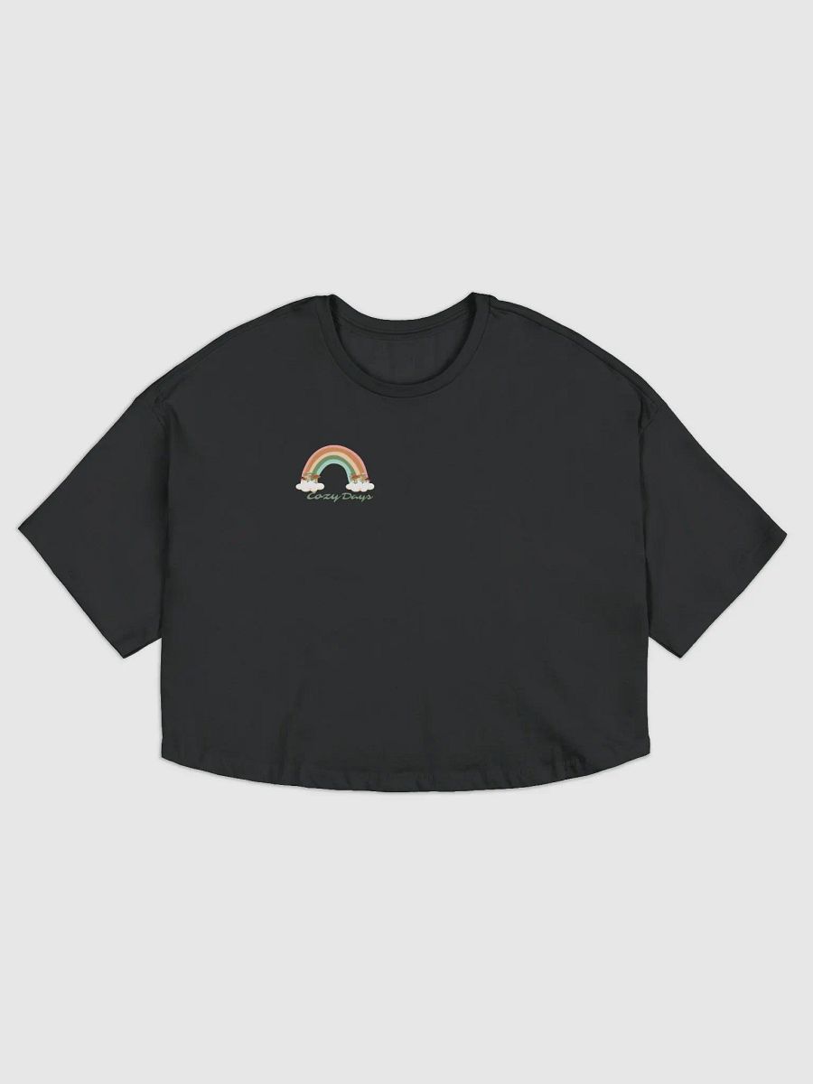 cozy days loose crop top product image (1)