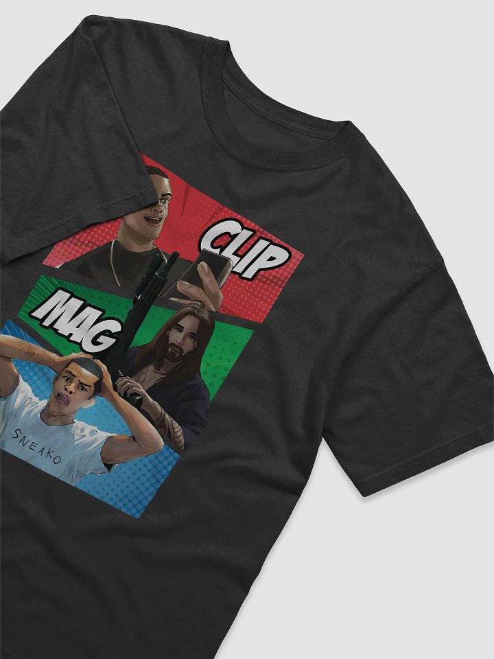 CLIP MAG T-SHIRT (INSPIRED) product image (2)
