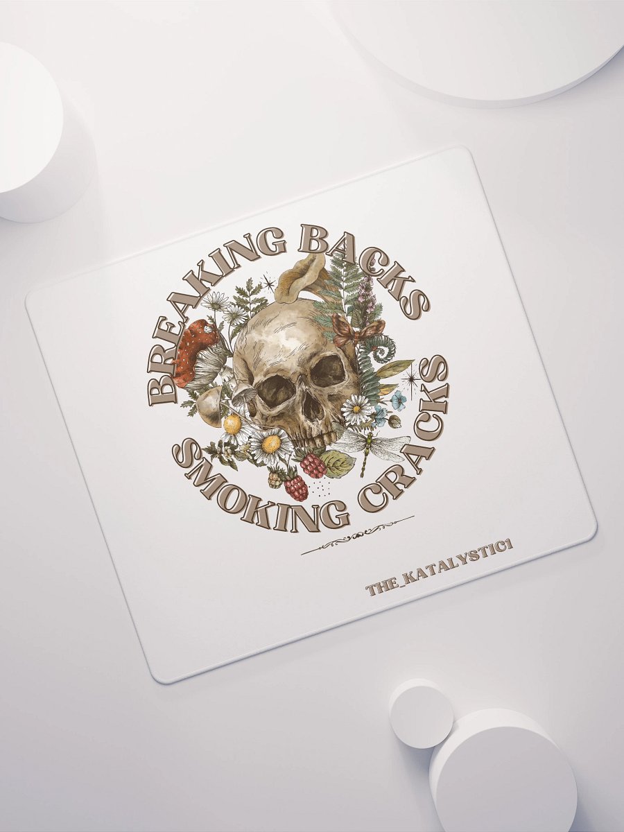 Breaking Backs Gaming Mouse Pad product image (7)