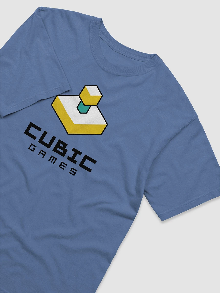 Cubic Games T-Shirt product image (9)