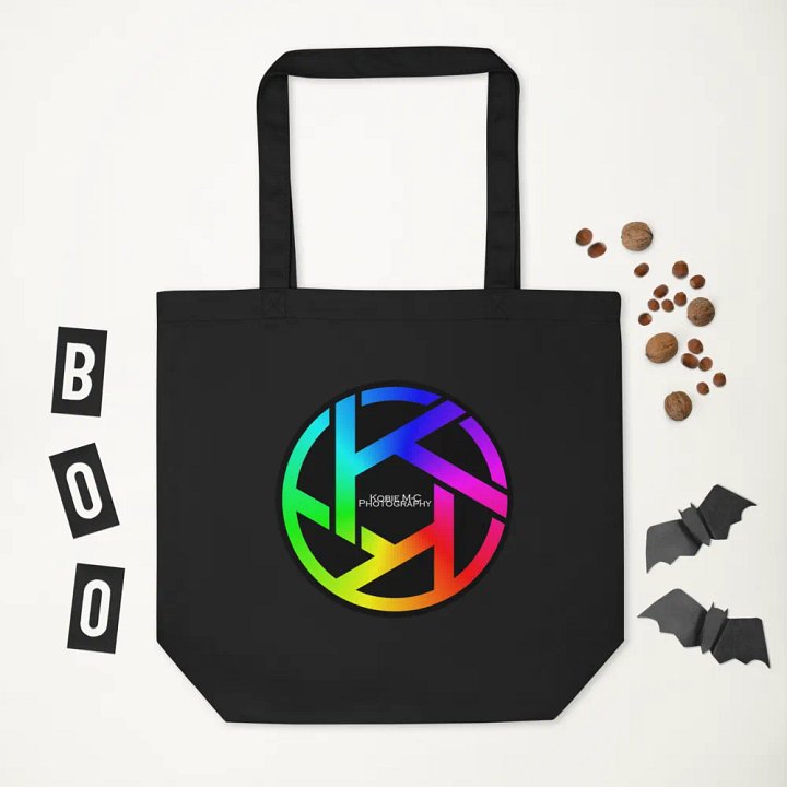 Medium size Eco friendly organic Kobie M-C Tote Bag product image (2)