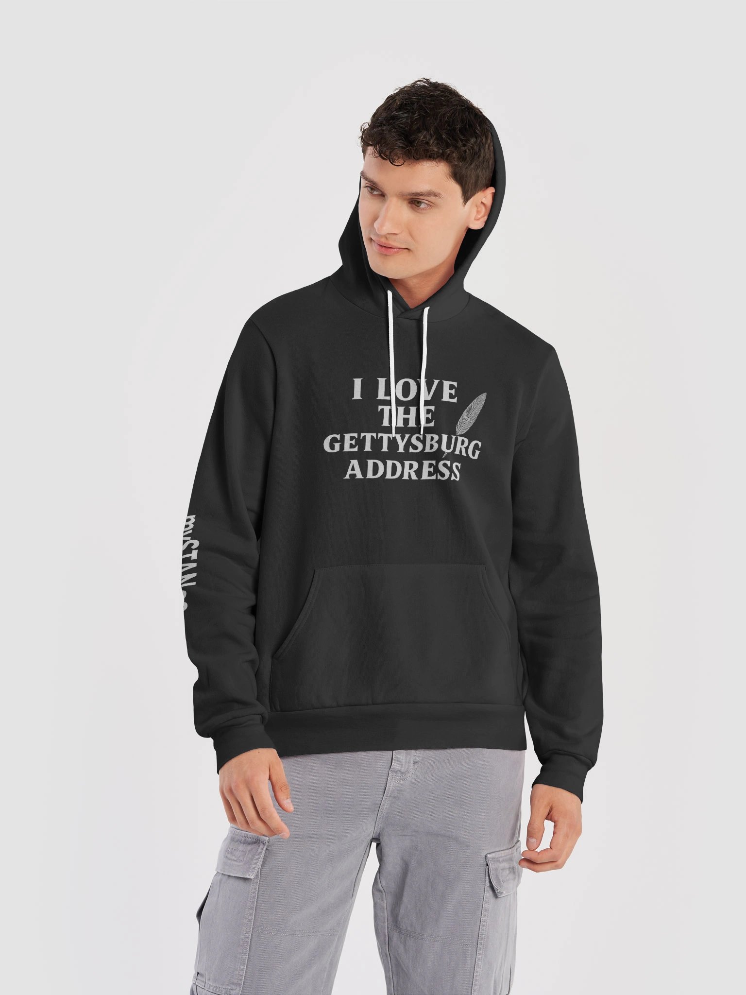 mySTANce Seal of Approval Hoodie product image (32)