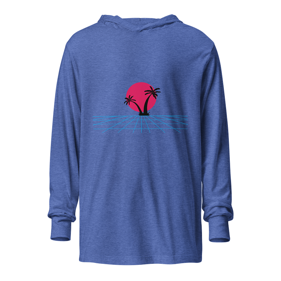 Eclipse Paradise Hoodie product image (1)
