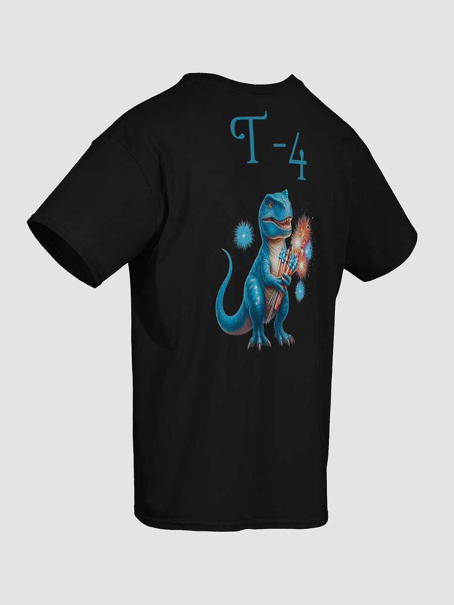 T-REX 4TH OF JULY T-SHIRT product image (30)