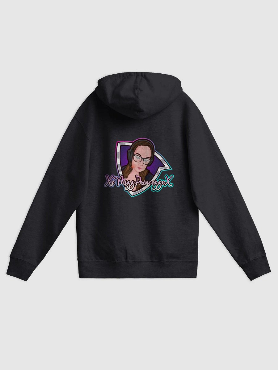 Zip Up Hoodie product image (3)