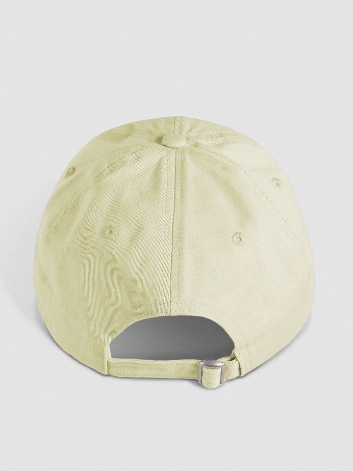It is normal to have feelings. pastel dad hat (bubble design) product image (2)