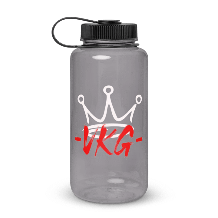VKG Crown Logo Beverage Bottle product image (1)