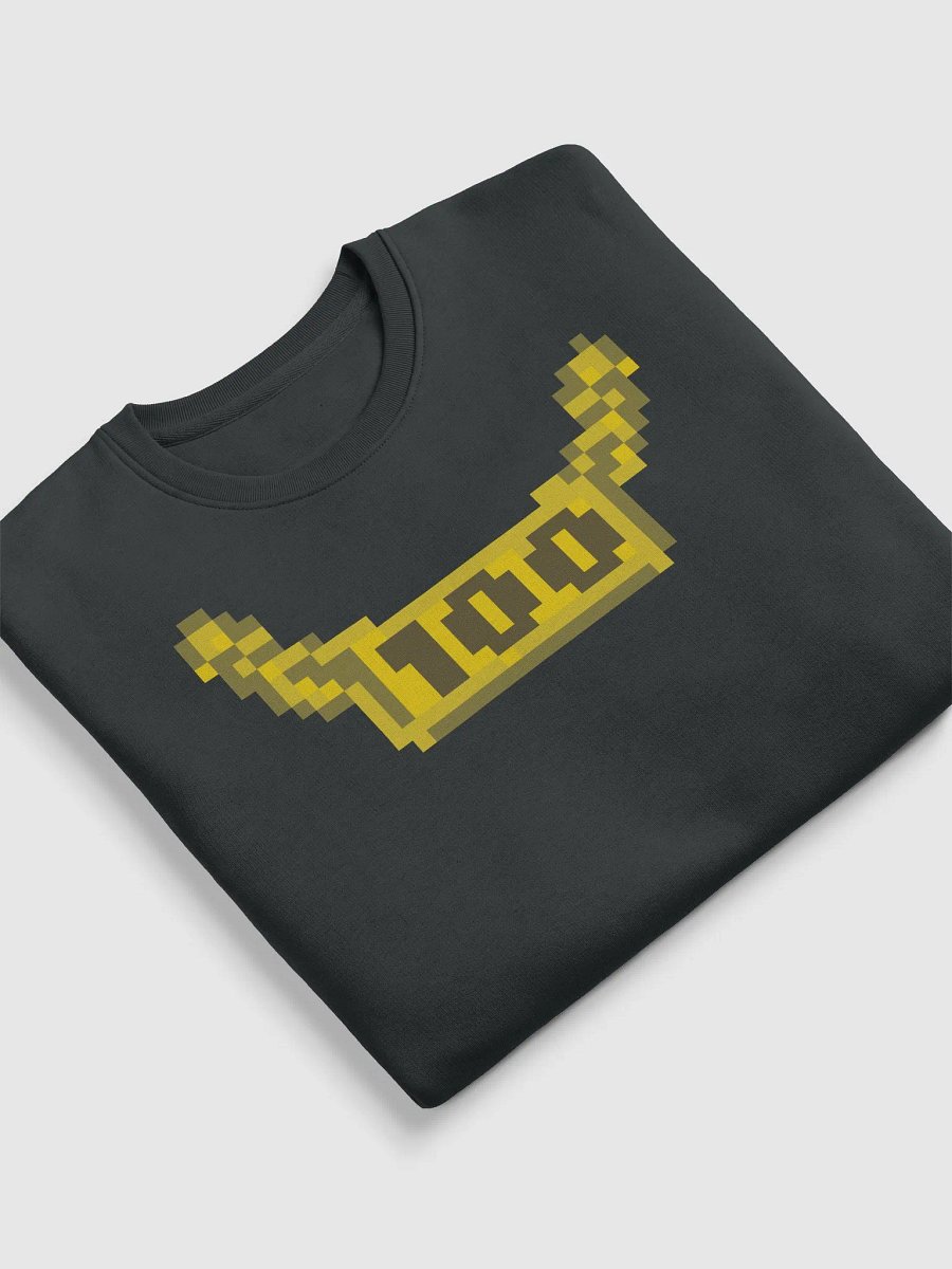 Pixel 100 Chain - Crewneck Uni product image (19)