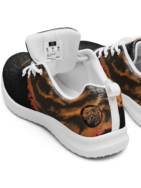 Grizzly Mode: Chicago Men’s Low-Top Sneakers | Chicago | Football | Home Locker Collection product image (3)