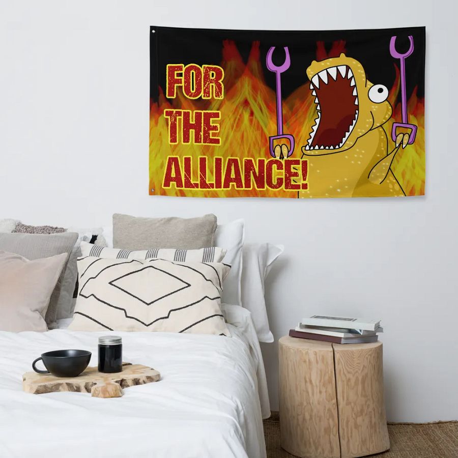 Alliance Flag product image (3)