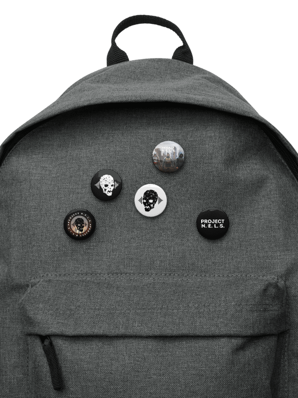 Project N.E.L.S. Ensemble Pin Set product image (6)