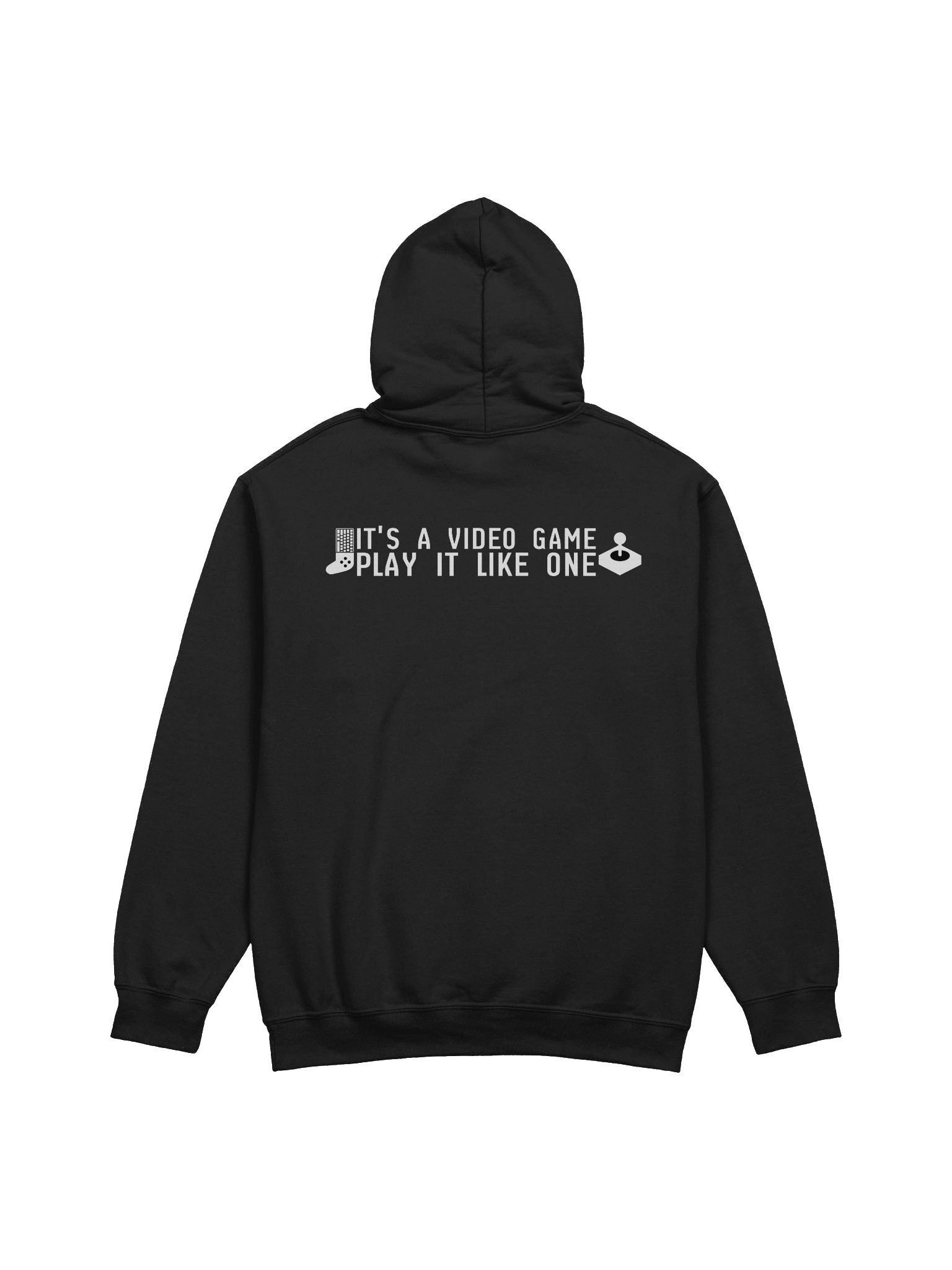 JOIN SLOW | Unisex | Gildan Classic Hoodie product image (4)
