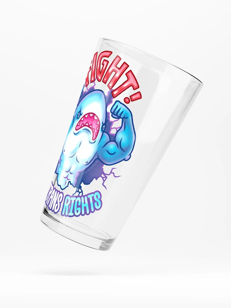 Buffhaj Pint Glass product image (5)