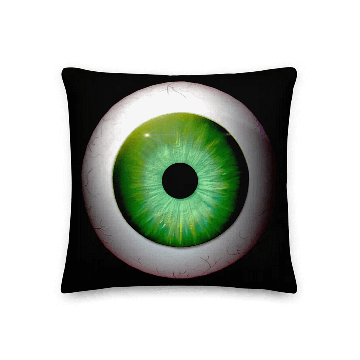 Always Watching Pillow product image (3)