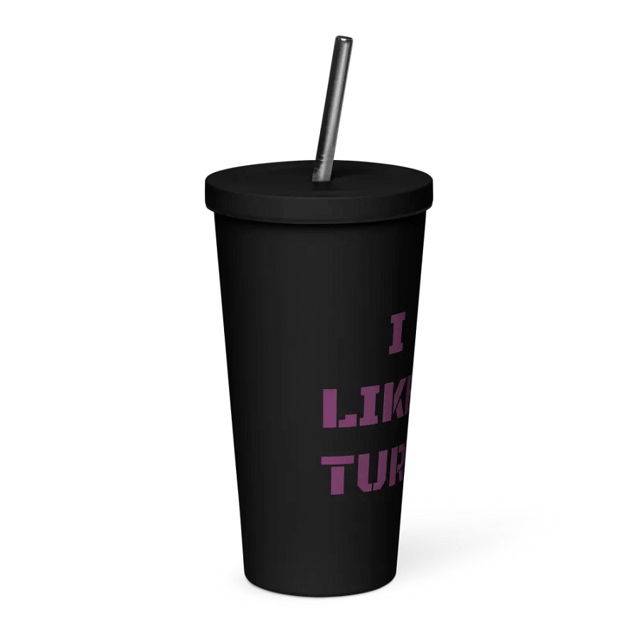 Turtle Vibes Insulated Tumbler product image (8)