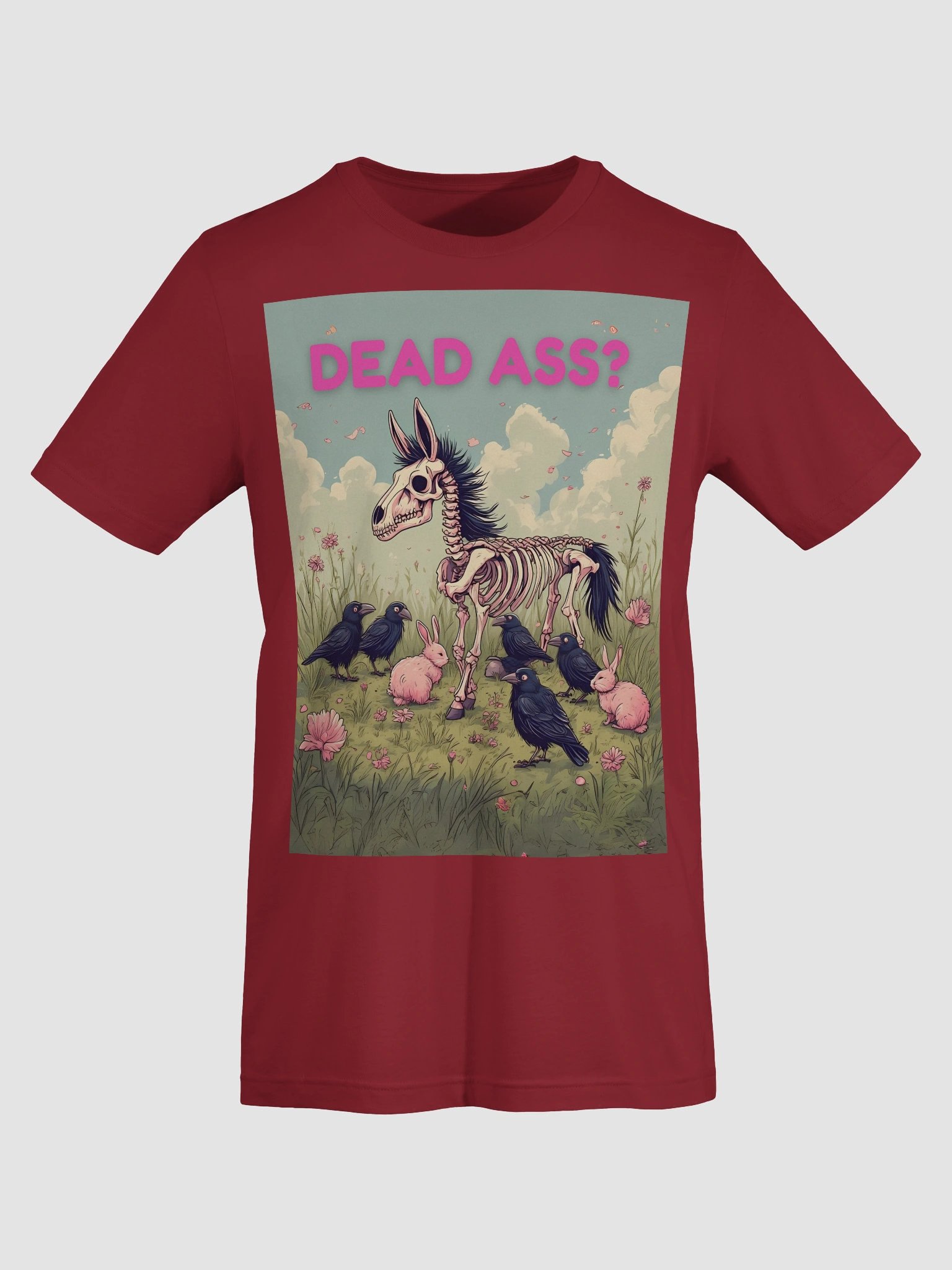 Dead Ass Bro? T-Shirt product image (73)