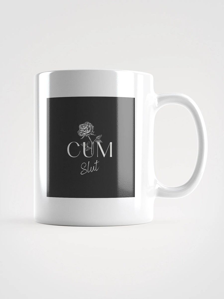 Rose Cum Slut Mug product image (1)
