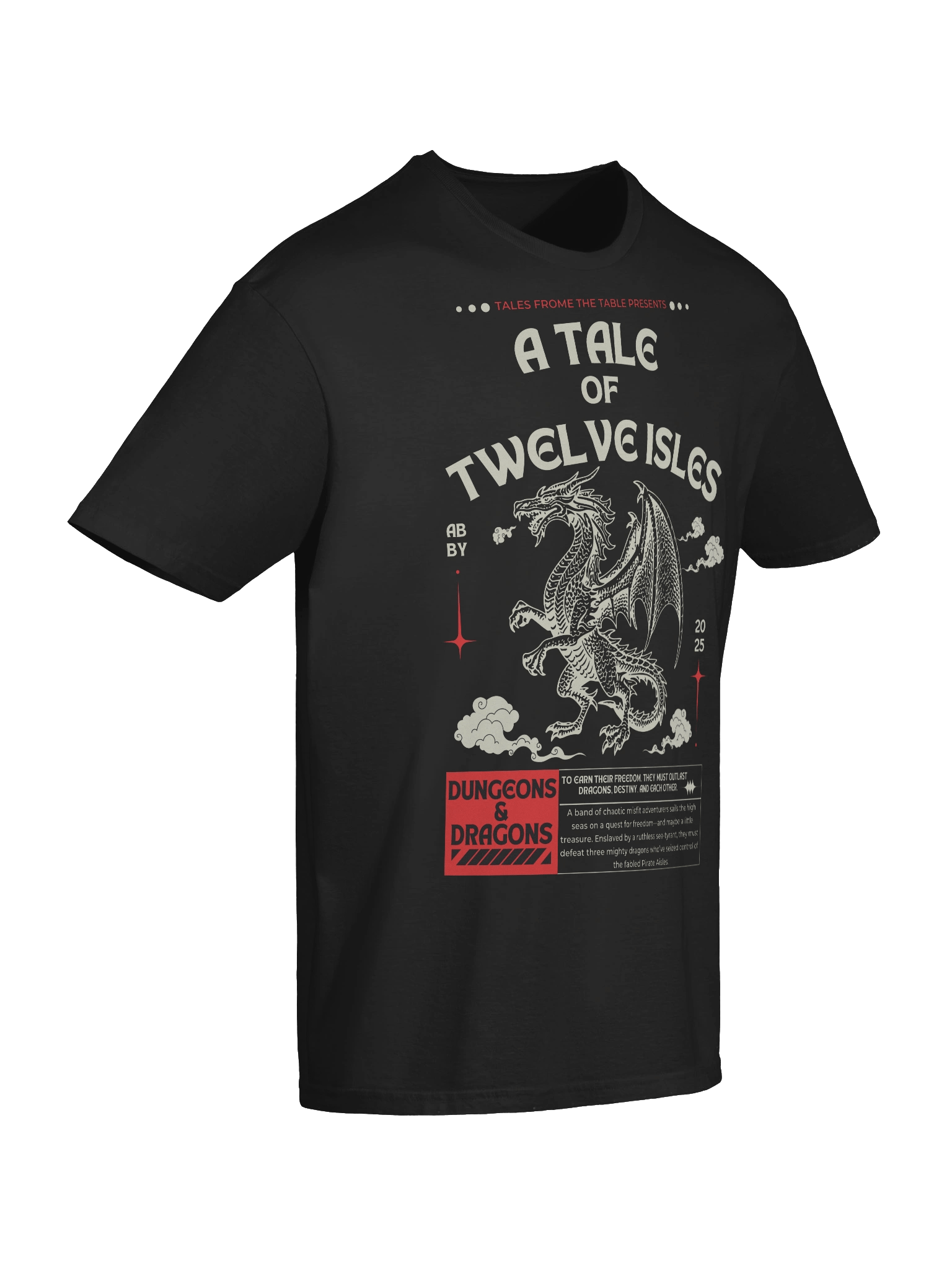 Tales From The Table. D&D Line product image (84)