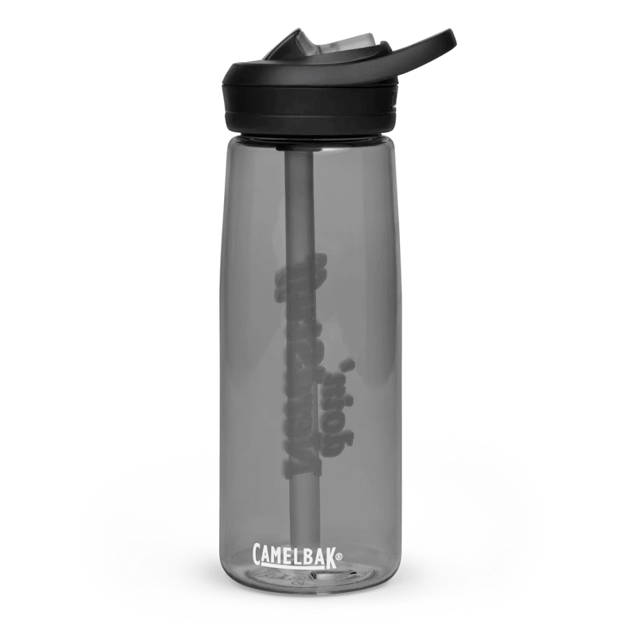 doin' NerdStuff Charcoal Camelbak product image (2)