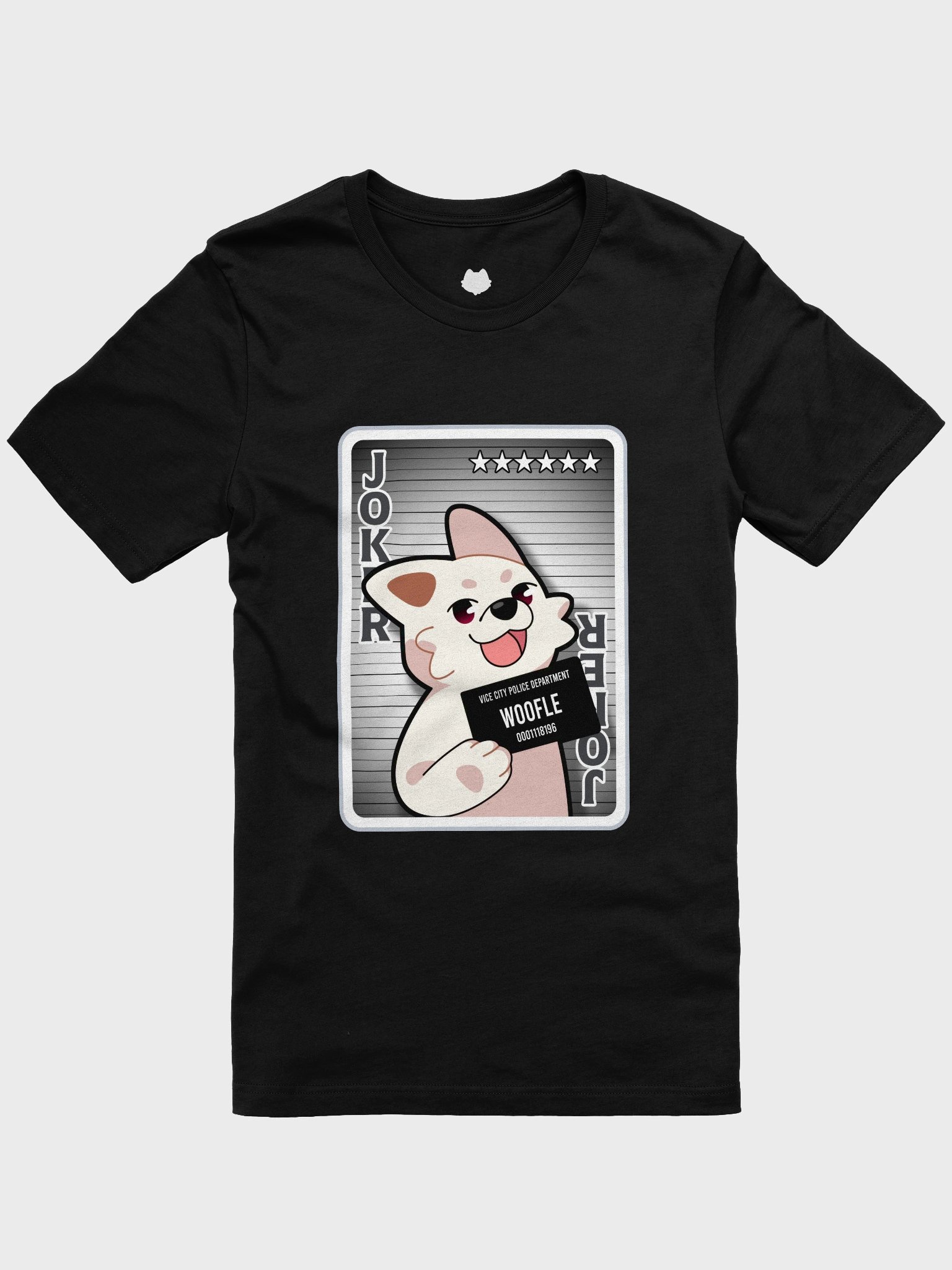 The Impeccable Joker T-Shirt product image (3)