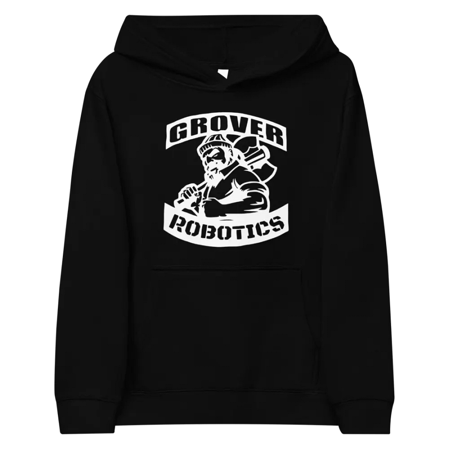 Oak Grove Robotics Kids Hoodie product image (5)