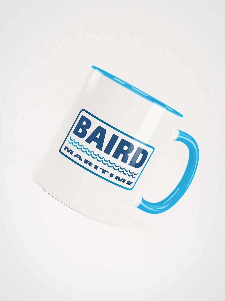 Baird Maritime Logo Mug product image (7)