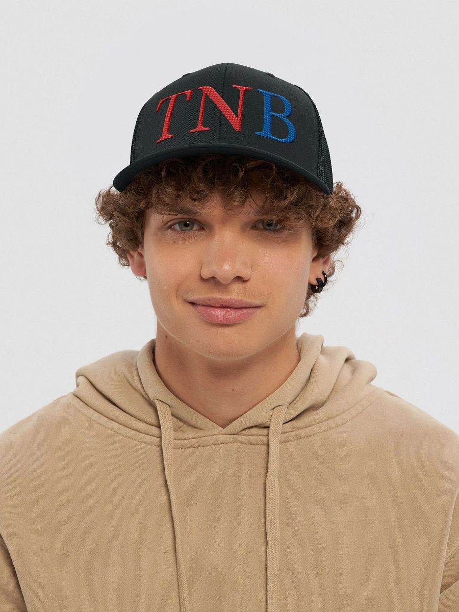 TNB Logo Hat product image (7)