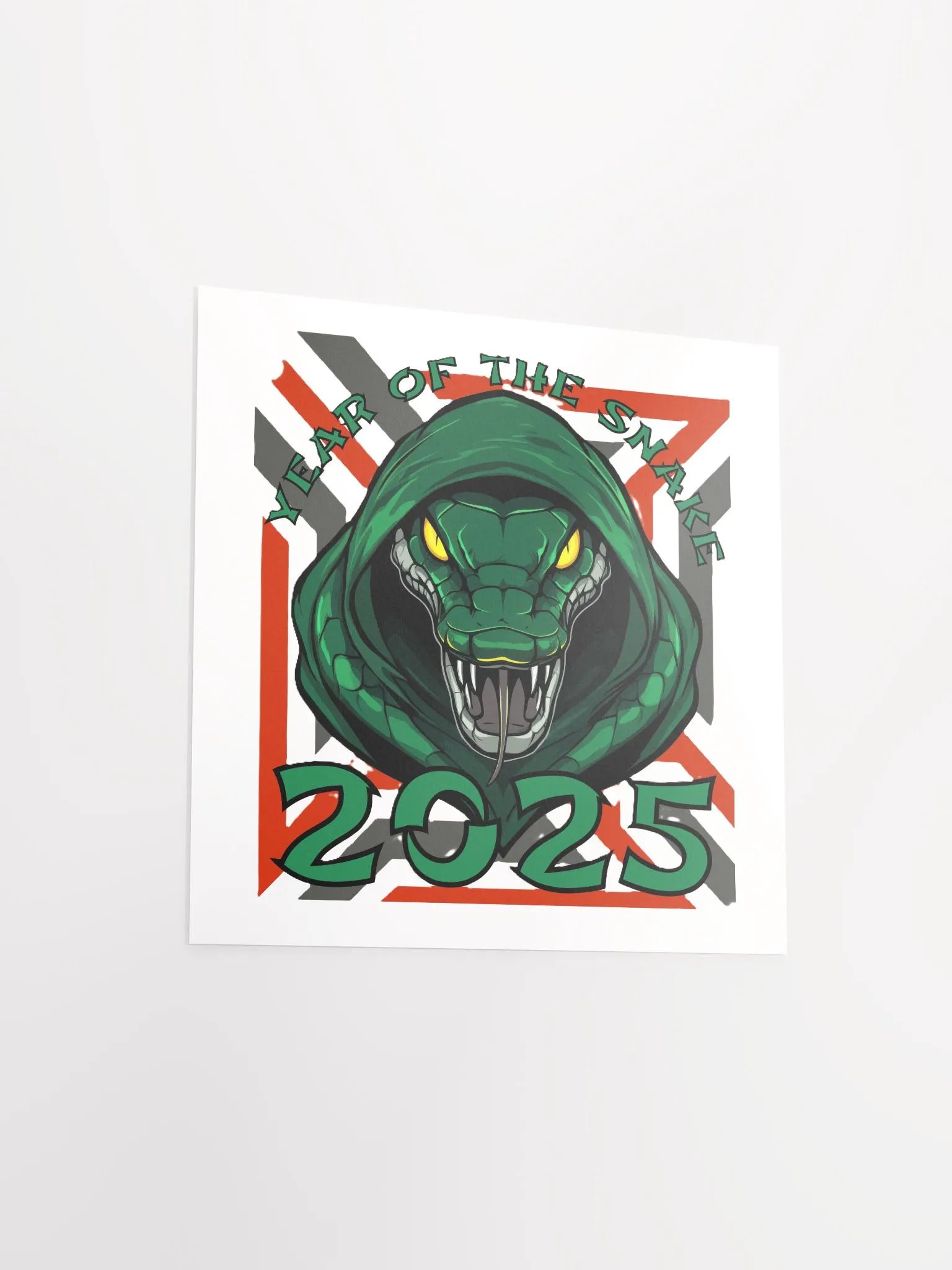 2025 YEAR OF THE SNAKE product image (13)