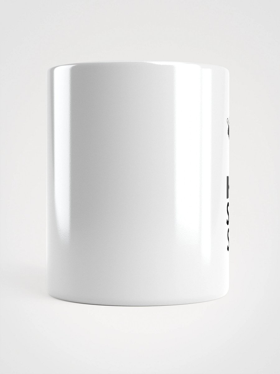 HRNBCK MUG - Scheiss Kaffee White Edition product image (14)