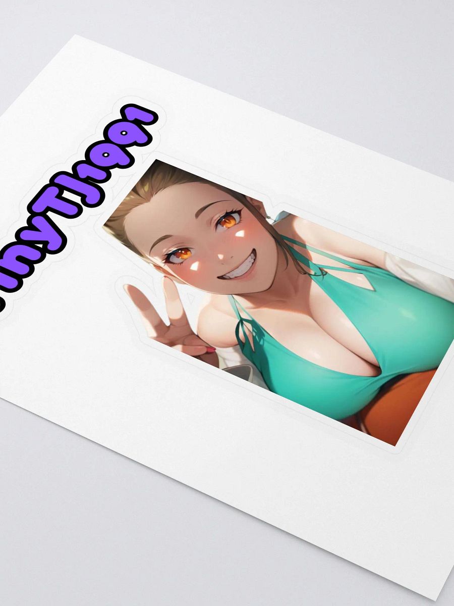 Anime TinyTJ Sticker product image (3)