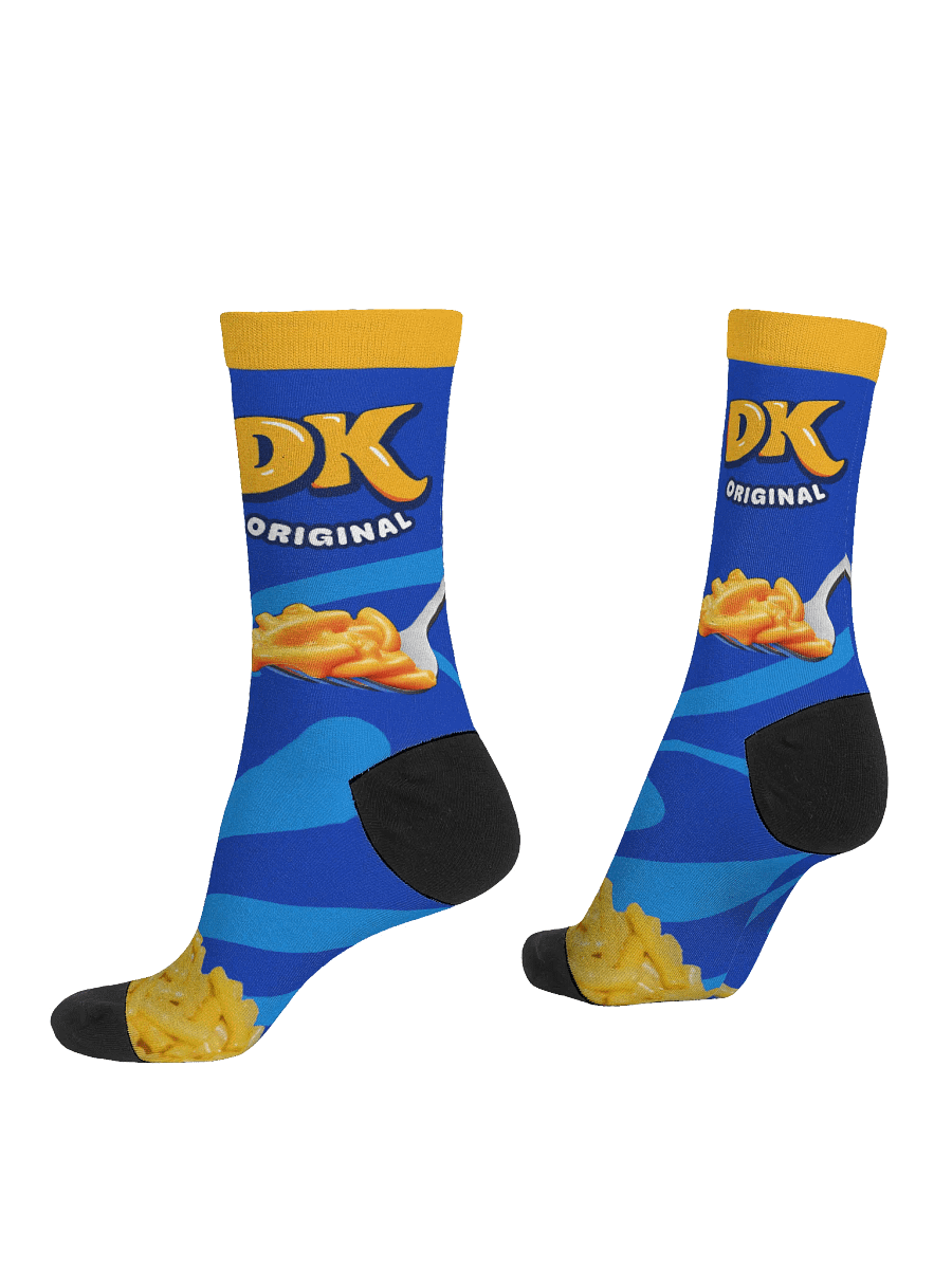 DK XTRA CHZY Socks product image (4)