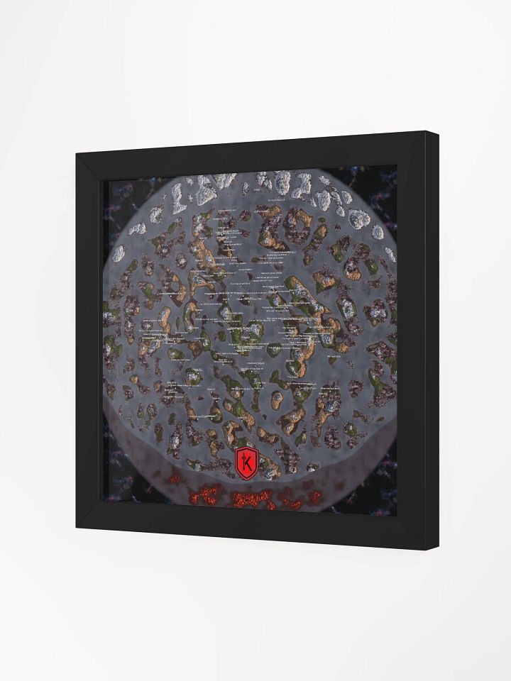 The Map from No Map. No Portal. Front Page. product image (2)