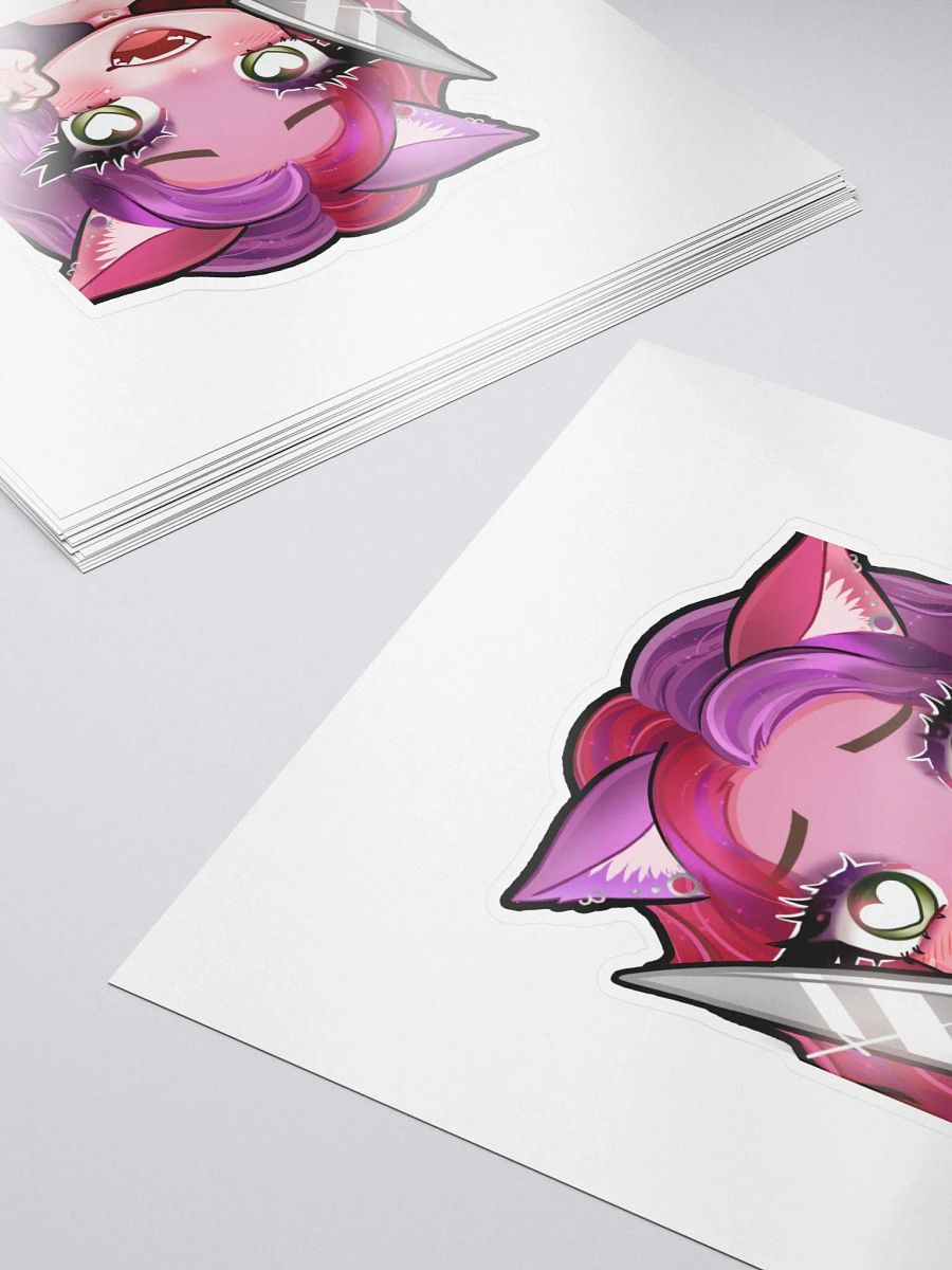 Knife Deanna Sticker product image (5)
